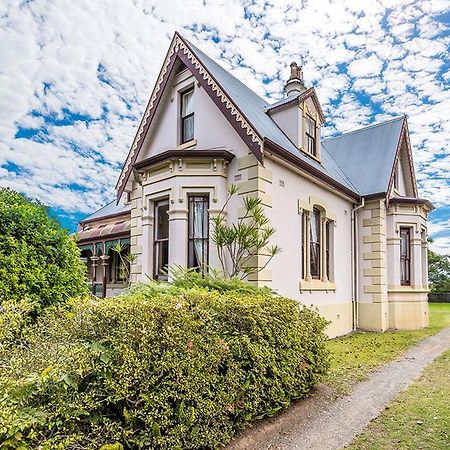 Rosslyn Villa Grafton Exteriör bild