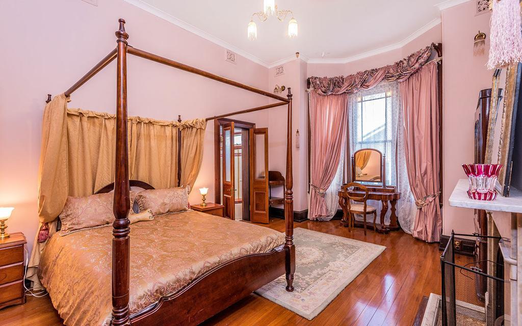 Rosslyn Villa Grafton Exteriör bild