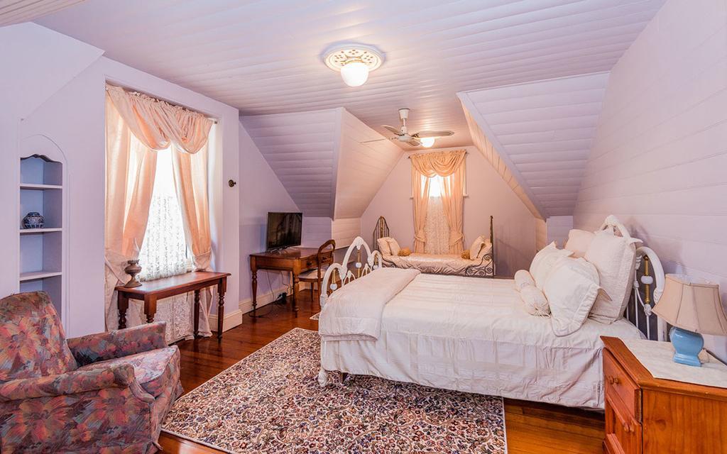 Rosslyn Villa Grafton Exteriör bild